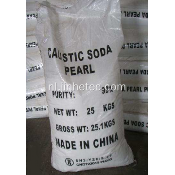 Wasmiddelmateriaal Caustic Soda